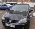 Черный Фольксваген Гольф, объемом двигателя 0 л и пробегом 190 тыс. км за 6200 $, фото 2 на Automoto.ua