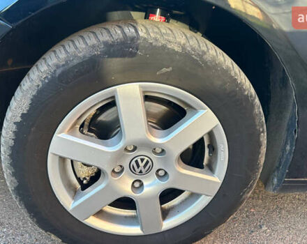 Чорний Фольксваген Гольф, об'ємом двигуна 1.6 л та пробігом 230 тис. км за 7600 $, фото 9 на Automoto.ua