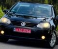 Черный Фольксваген Гольф, объемом двигателя 1.6 л и пробегом 192 тыс. км за 6400 $, фото 1 на Automoto.ua