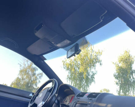 Черный Фольксваген Гольф, объемом двигателя 1.6 л и пробегом 340 тыс. км за 4999 $, фото 12 на Automoto.ua