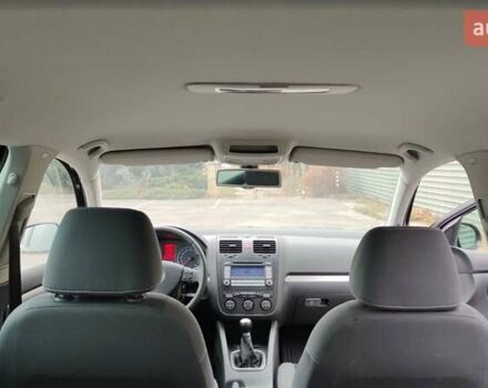 Чорний Фольксваген Гольф, об'ємом двигуна 1.4 л та пробігом 181 тис. км за 6500 $, фото 17 на Automoto.ua