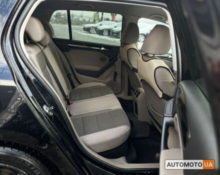 Чорний Фольксваген Гольф, об'ємом двигуна 2 л та пробігом 166 тис. км за 9500 $, фото 24 на Automoto.ua