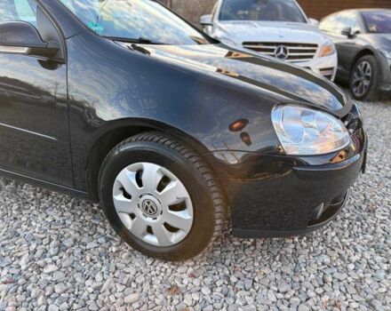 Черный Фольксваген Гольф, объемом двигателя 1.6 л и пробегом 198 тыс. км за 6999 $, фото 20 на Automoto.ua