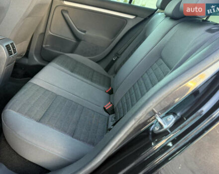 Чорний Фольксваген Гольф, об'ємом двигуна 1.4 л та пробігом 211 тис. км за 5650 $, фото 47 на Automoto.ua