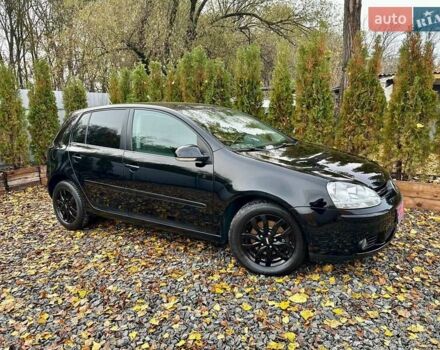 Черный Фольксваген Гольф, объемом двигателя 1.6 л и пробегом 215 тыс. км за 6300 $, фото 105 на Automoto.ua