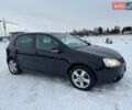 Черный Фольксваген Гольф, объемом двигателя 1.6 л и пробегом 198 тыс. км за 6890 $, фото 4 на Automoto.ua