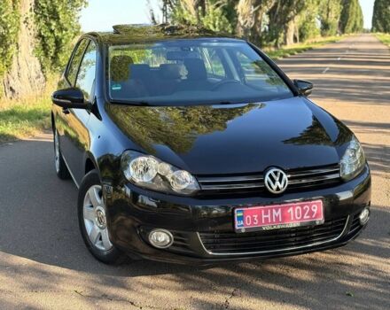 Черный Фольксваген Гольф, объемом двигателя 0 л и пробегом 160 тыс. км за 8300 $, фото 3 на Automoto.ua