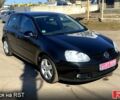 Черный Фольксваген Гольф, объемом двигателя 1.4 л и пробегом 190 тыс. км за 6100 $, фото 1 на Automoto.ua