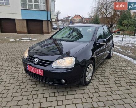Чорний Фольксваген Гольф, об'ємом двигуна 1.6 л та пробігом 255 тис. км за 6299 $, фото 74 на Automoto.ua