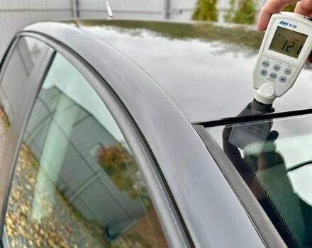 Черный Фольксваген Гольф, объемом двигателя 1.6 л и пробегом 215 тыс. км за 6300 $, фото 117 на Automoto.ua