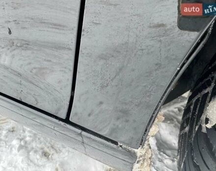 Черный Фольксваген Гольф, объемом двигателя 1.6 л и пробегом 198 тыс. км за 6890 $, фото 24 на Automoto.ua