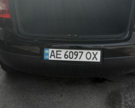 Черный Фольксваген Гольф, объемом двигателя 1.6 л и пробегом 175 тыс. км за 6700 $, фото 6 на Automoto.ua