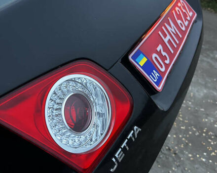 Чорний Фольксваген Гольф, об'ємом двигуна 1.4 л та пробігом 248 тис. км за 6550 $, фото 4 на Automoto.ua