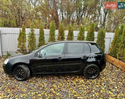 Черный Фольксваген Гольф, объемом двигателя 1.6 л и пробегом 215 тыс. км за 6300 $, фото 15 на Automoto.ua