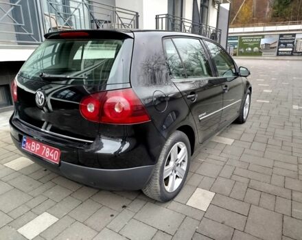 Черный Фольксваген Гольф, объемом двигателя 1 л и пробегом 230 тыс. км за 5850 $, фото 8 на Automoto.ua