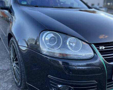 Фольксваген Гольф 2008 в Ровно на Automoto.ua Черный Фольксваген Гольф, объемом двигателя 1.4 л и пробегом 254 тыс. км за 7700 $, фото 4 на Automoto.ua