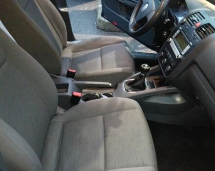 Черный Фольксваген Гольф, объемом двигателя 1.9 л и пробегом 315 тыс. км за 6800 $, фото 20 на Automoto.ua