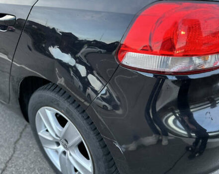 Чорний Фольксваген Гольф, об'ємом двигуна 1.4 л та пробігом 260 тис. км за 7800 $, фото 19 на Automoto.ua