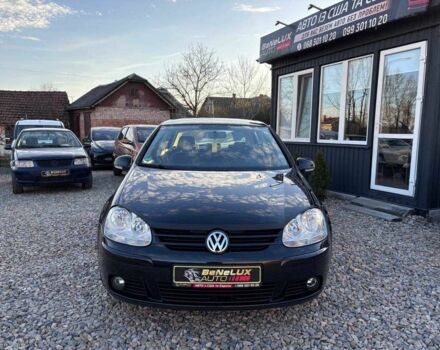 Черный Фольксваген Гольф, объемом двигателя 1.6 л и пробегом 198 тыс. км за 6999 $, фото 1 на Automoto.ua