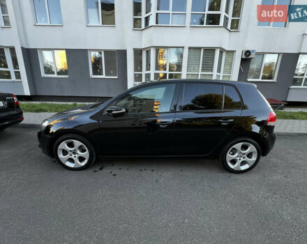 Чорний Фольксваген Гольф, об'ємом двигуна 1.39 л та пробігом 231 тис. км за 8700 $, фото 4 на Automoto.ua