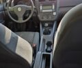Черный Фольксваген Гольф, объемом двигателя 1.4 л и пробегом 276 тыс. км за 6600 $, фото 4 на Automoto.ua