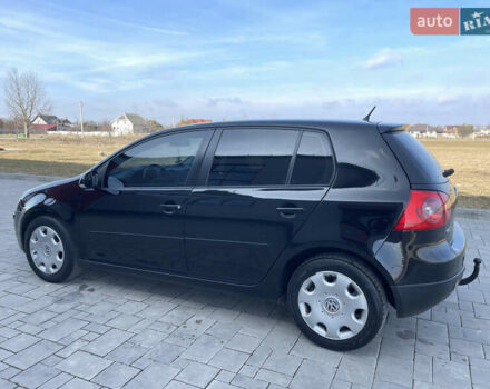 Чорний Фольксваген Гольф, об'ємом двигуна 1.4 л та пробігом 212 тис. км за 5399 $, фото 34 на Automoto.ua