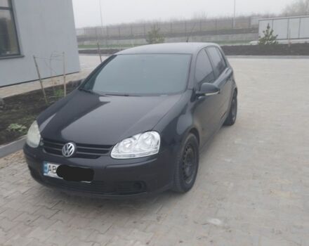 Черный Фольксваген Гольф, объемом двигателя 0 л и пробегом 324 тыс. км за 4400 $, фото 1 на Automoto.ua