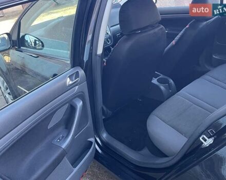 Чорний Фольксваген Гольф, об'ємом двигуна 1.4 л та пробігом 203 тис. км за 5800 $, фото 4 на Automoto.ua