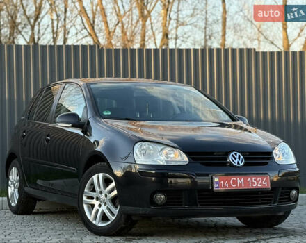Чорний Фольксваген Гольф, об'ємом двигуна 1.4 л та пробігом 211 тис. км за 5650 $, фото 21 на Automoto.ua