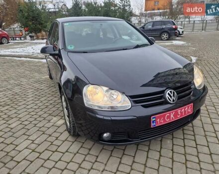 Чорний Фольксваген Гольф, об'ємом двигуна 1.6 л та пробігом 255 тис. км за 6299 $, фото 64 на Automoto.ua