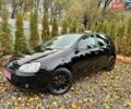 Черный Фольксваген Гольф, объемом двигателя 1.6 л и пробегом 215 тыс. км за 6300 $, фото 8 на Automoto.ua
