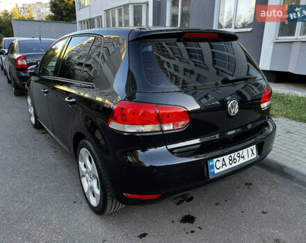Чорний Фольксваген Гольф, об'ємом двигуна 1.39 л та пробігом 231 тис. км за 8700 $, фото 6 на Automoto.ua