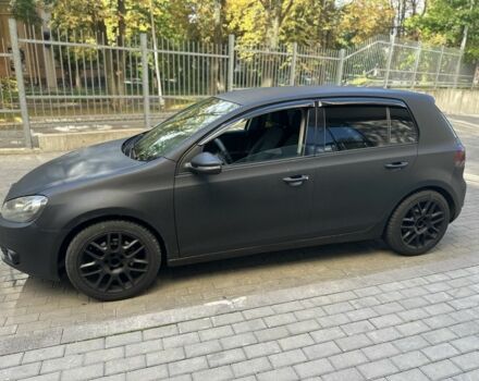 Чорний Фольксваген Гольф, об'ємом двигуна 0 л та пробігом 316 тис. км за 5000 $, фото 1 на Automoto.ua