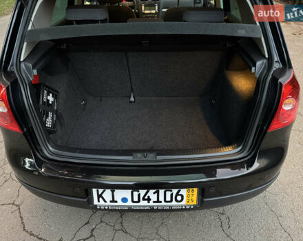 Чорний Фольксваген Гольф, об'ємом двигуна 1.6 л та пробігом 203 тис. км за 6600 $, фото 21 на Automoto.ua