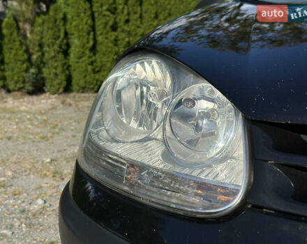 Черный Фольксваген Гольф, объемом двигателя 1.9 л и пробегом 333 тыс. км за 5200 $, фото 10 на Automoto.ua