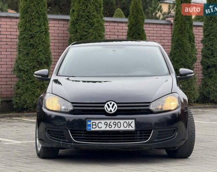 Черный Фольксваген Гольф, объемом двигателя 1.97 л и пробегом 290 тыс. км за 6200 $, фото 15 на Automoto.ua