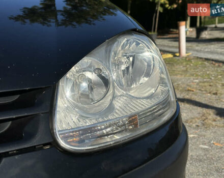 Черный Фольксваген Гольф, объемом двигателя 1.9 л и пробегом 333 тыс. км за 5200 $, фото 11 на Automoto.ua