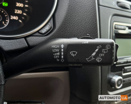 Чорний Фольксваген Гольф, об'ємом двигуна 2 л та пробігом 166 тис. км за 9500 $, фото 13 на Automoto.ua