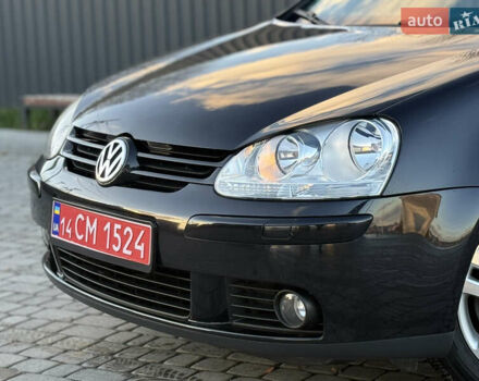 Чорний Фольксваген Гольф, об'ємом двигуна 1.4 л та пробігом 211 тис. км за 5650 $, фото 12 на Automoto.ua