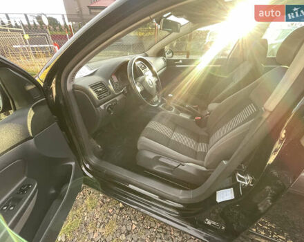 Чорний Фольксваген Гольф, об'ємом двигуна 1.4 л та пробігом 217 тис. км за 5900 $, фото 22 на Automoto.ua