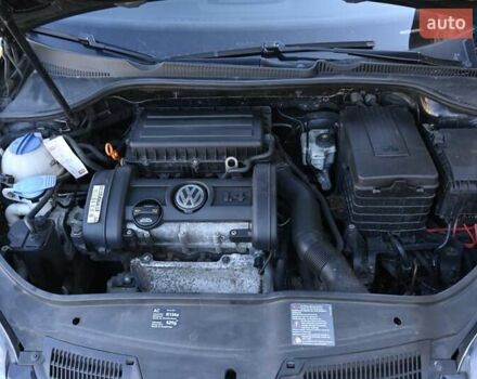 Чорний Фольксваген Гольф, об'ємом двигуна 1.4 л та пробігом 212 тис. км за 5555 $, фото 30 на Automoto.ua