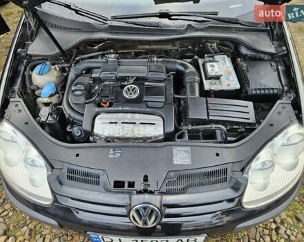 Чорний Фольксваген Гольф, об'ємом двигуна 1.39 л та пробігом 260 тис. км за 5100 $, фото 16 на Automoto.ua