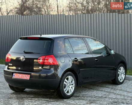 Чорний Фольксваген Гольф, об'ємом двигуна 1.4 л та пробігом 211 тис. км за 5650 $, фото 38 на Automoto.ua
