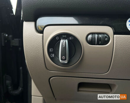 Чорний Фольксваген Гольф, об'ємом двигуна 2 л та пробігом 166 тис. км за 9500 $, фото 10 на Automoto.ua