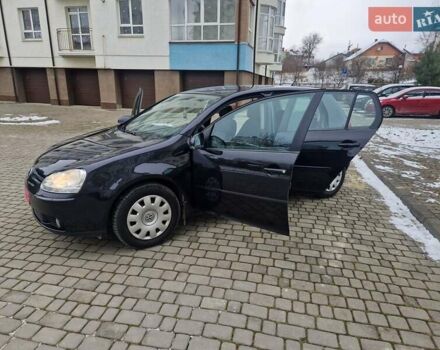Чорний Фольксваген Гольф, об'ємом двигуна 1.6 л та пробігом 255 тис. км за 6299 $, фото 90 на Automoto.ua
