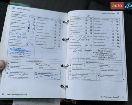 Черный Фольксваген Гольф, объемом двигателя 1.4 л и пробегом 211 тыс. км за 5690 $, фото 94 на Automoto.ua