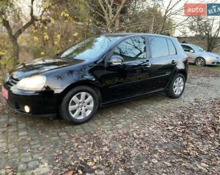 Чорний Фольксваген Гольф, об'ємом двигуна 1.4 л та пробігом 231 тис. км за 6850 $, фото 5 на Automoto.ua