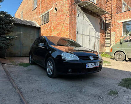 Чорний Фольксваген Гольф, об'ємом двигуна 1.6 л та пробігом 230 тис. км за 7600 $, фото 2 на Automoto.ua