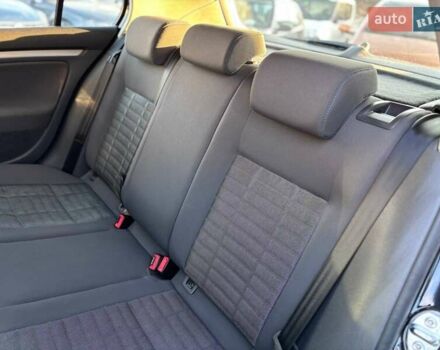 Чорний Фольксваген Гольф, об'ємом двигуна 1.6 л та пробігом 198 тис. км за 6999 $, фото 21 на Automoto.ua