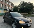 Черный Фольксваген Гольф, объемом двигателя 1.6 л и пробегом 393 тыс. км за 5350 $, фото 1 на Automoto.ua